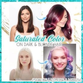 Hairadise Coloring Conditioner