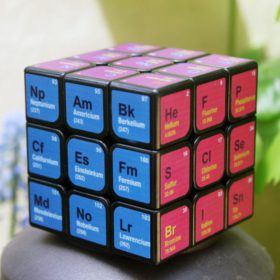 Periodic Table Learning Magic Cube