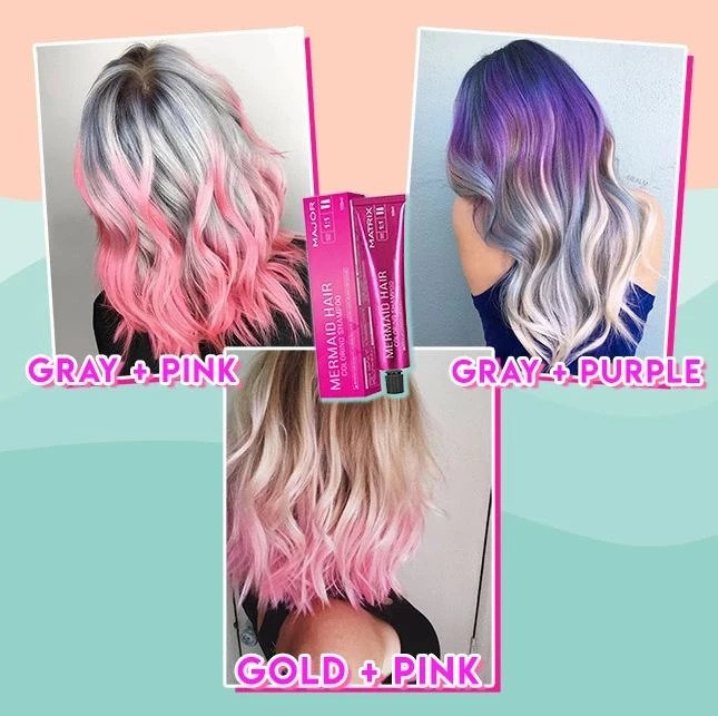 DivaScarlet Rainbow Coloring Shampoo - Image 3