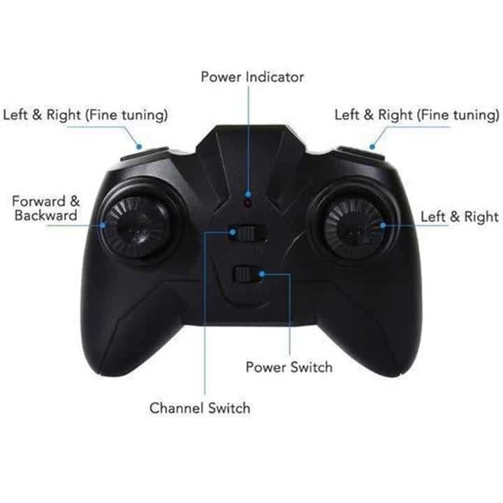 Wall Climbing RC Car - Image 5