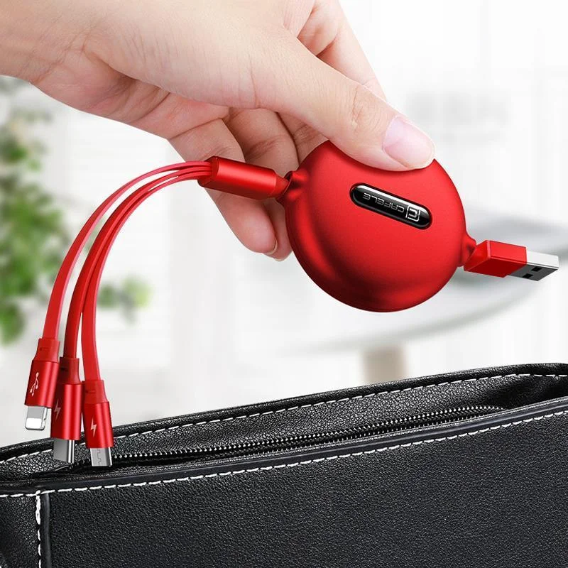 3 in 1 USB Charging Cable - Image 5