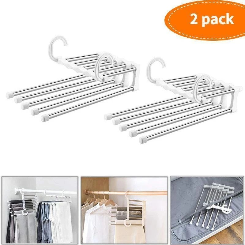 Multi-functional Magic Clothes Hanger - Image 5
