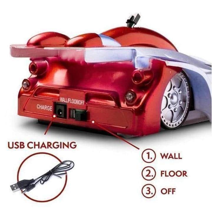 Wall Climbing RC Car - Image 7