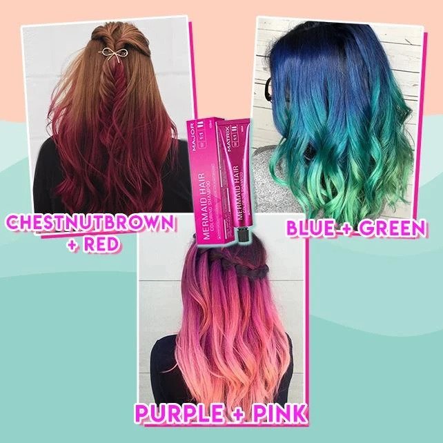 DivaScarlet Rainbow Coloring Shampoo - Image 6