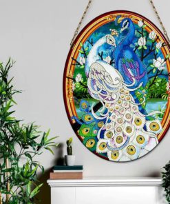 Bejewelled DIY Rhinestone Painting Kit