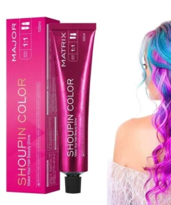 DivaScarlet Rainbow Coloring Shampoo