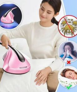 DustVac The Anti-Dustmites Vacuum