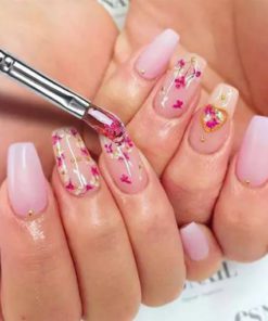 InstaFlower Nail Gel