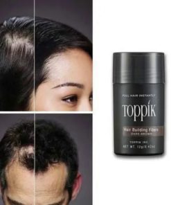 Instant Hair Thickening Fiber