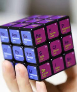 Periodic Table Learning Magic Cube