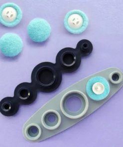 Seamstress Craft Covered Button Maker