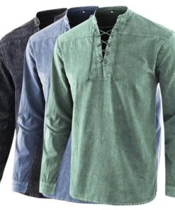 Men's Gothic Retro T-shirt