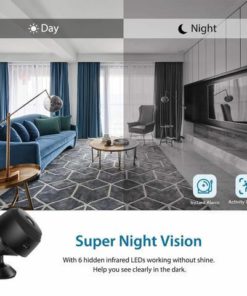 Remote Surveillance Camera Recorder