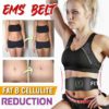 SmartFitness Fat & Cellulite Reduction EMS Belt