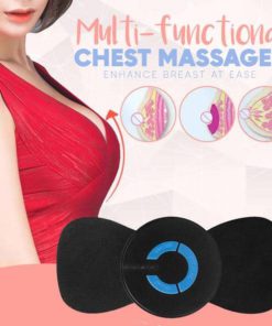 Sagging-Free EMS Breast Massage Lifter