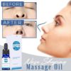 Nose Shaping Massage Oil
