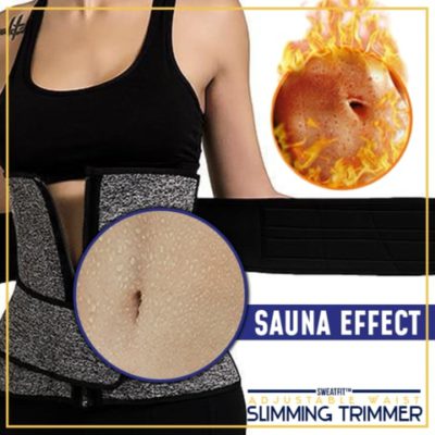 SweatFIT Waist Slimming Trimmer