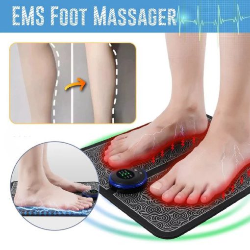 aNOBLEhealth™ EMS masažer za stopala