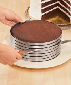 Adjustable Stainless Steel Cake Slicer