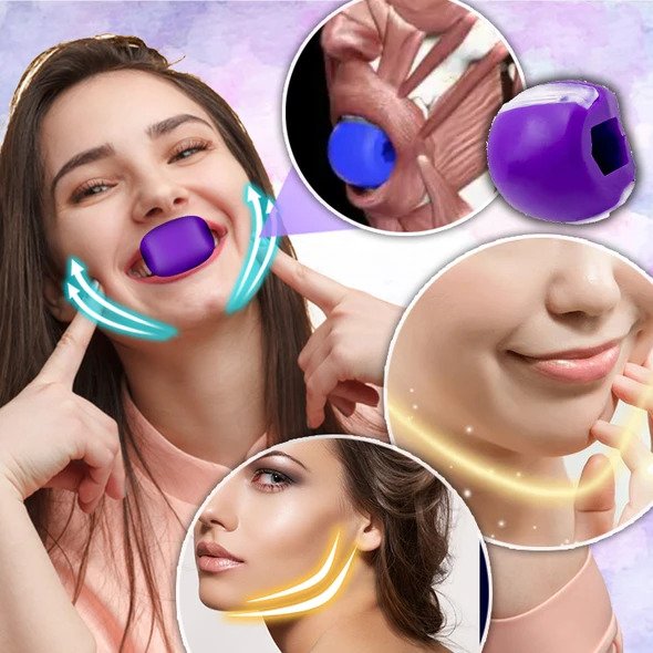 Facial Toner Fitness Ball