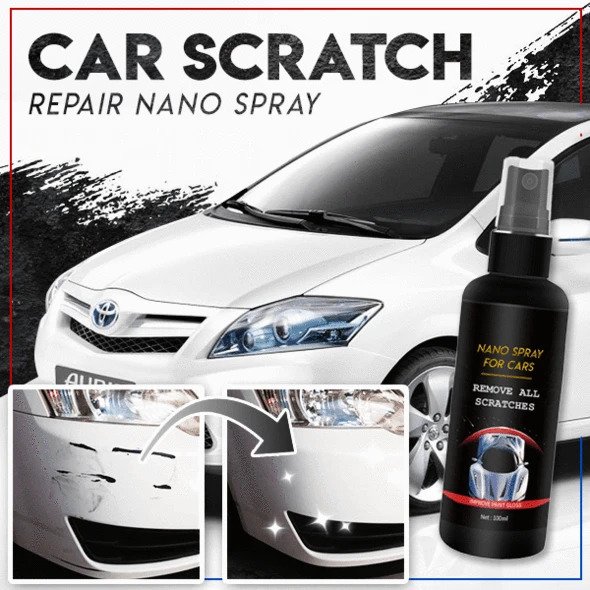 Car Scratch Repair Nano Spray Online Low Prices Molooco Shop