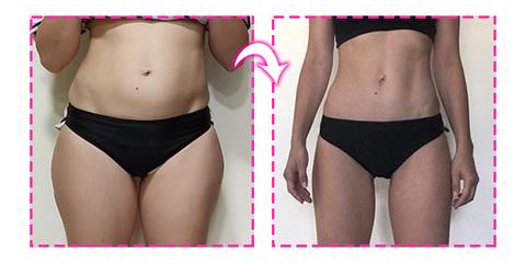 FitPlus+ Transformation Spray