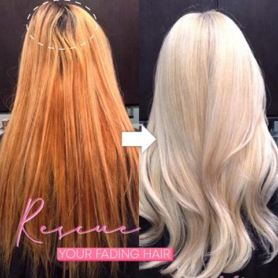 Hairacle Brass-Off Lightening Cream