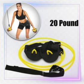 Aqua+ Swimming Resistance Band