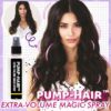 PUMP-HAIR Extra-Volume Magic Spray