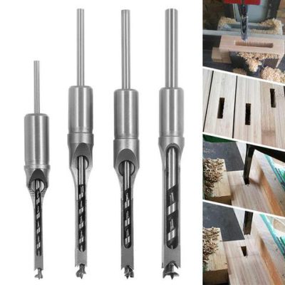 Hollow Chisel Mortiser Drill Tool