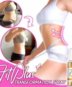 FitPlus+ Transformation Spray