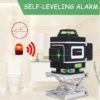 DEKE 4D Green Beam Laser Level