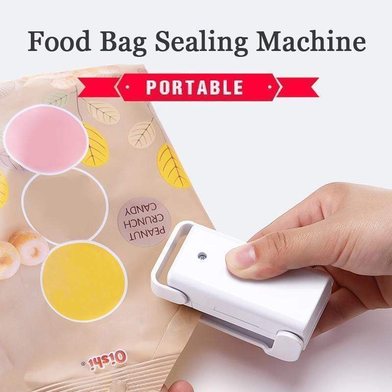 Portable Food Bag Sealing Machine Online Low Prices Molooco Shop