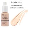 Phoera Foundation New Formula