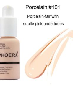 Phoera Foundation New Formula