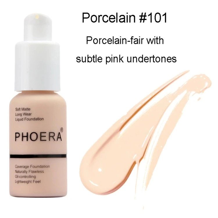 Phoera Foundation New Formula