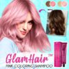 GlamHair Pink Coloring Shampoo