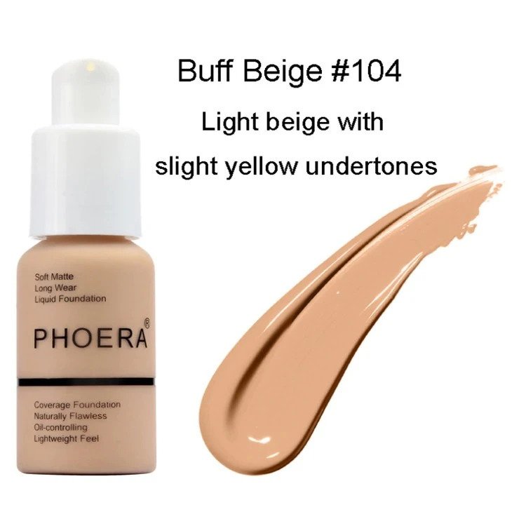 Phoera Foundation New Formula - Image 10