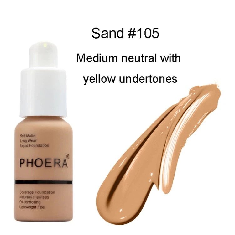 Phoera Foundation New Formula - Image 11