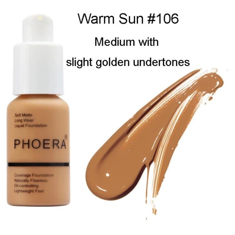Phoera Foundation New Formula - Image 12
