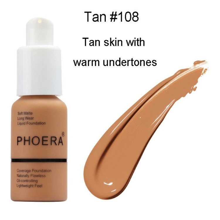 Phoera Foundation New Formula - Image 14