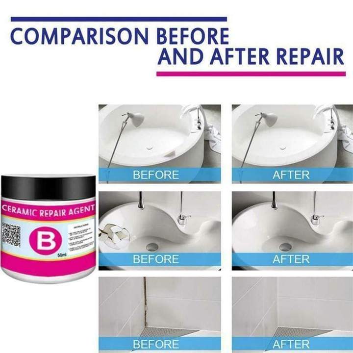 Magic Ceramic Tile Repair Agent - Image 2