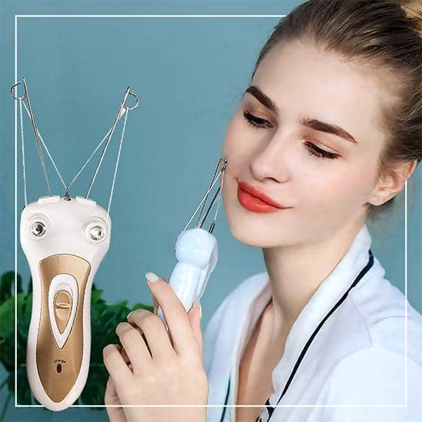 ElectroMatic Hair Threading Epilator Online Low Prices Molooco Shop