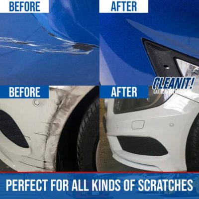 Cleanit Car Scratch Repair Kit - Online Low Prices - Molooco Shop