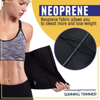 SweatFIT Waist Slimming Trimmer