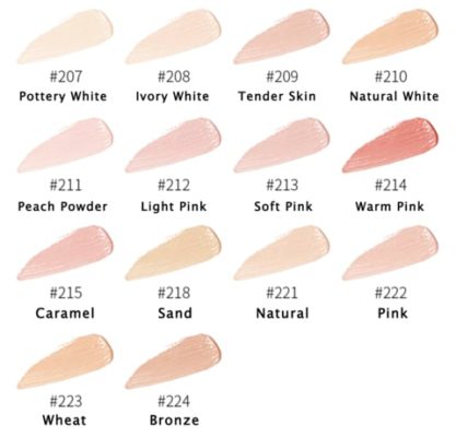 Waterproof Perfect Coverage Concealer