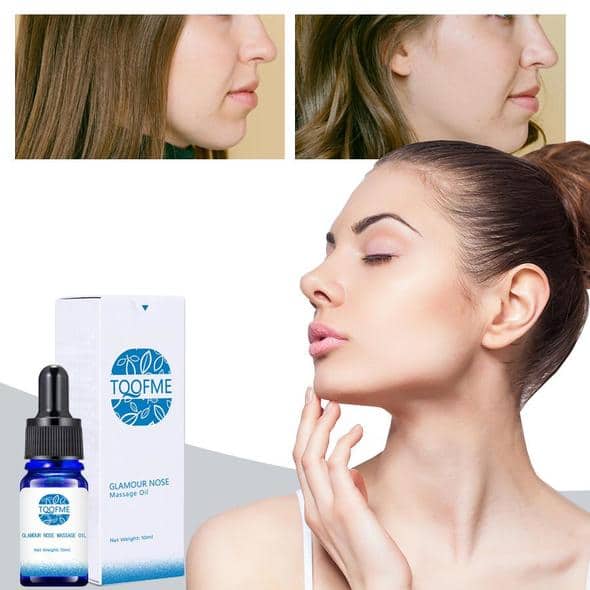 Nose Shaping Massage Oil - Image 2