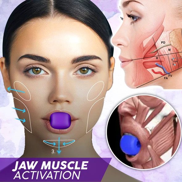 Facial Toner Fitness Ball - Image 2