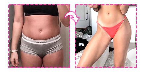 FitPlus+ Transformation Spray