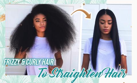 Silk-Hair Magic Straightening Shampoo